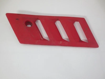 87 88 Honda Fourtrax Foreman 350 350D Used OEM Left Side Plastic Fender Fender P - Image 1 of 2