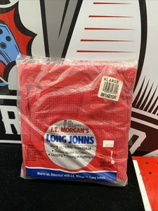 Vintage Long Johns J.E. Morgan’s Size Xl Boys UW3 - Picture 1 of 3