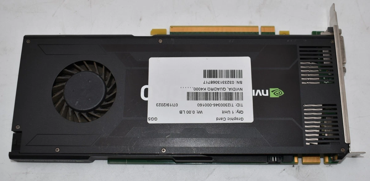 GTX1070 GTX780ジャンク QUADRO K4000 NeweggBusiness - NVIDIA Quadro K4000 VCQK4000-PB 3GB 192-bit GDDR5