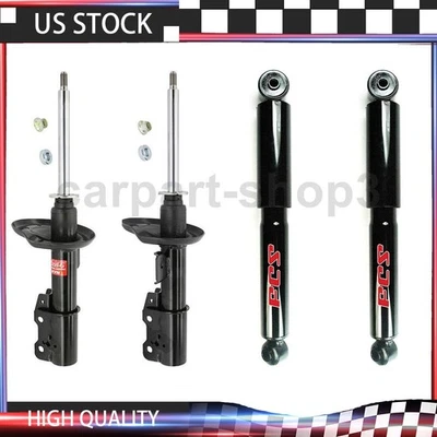 Amortiguadores puntal para Chevrolet Cobalt KYB 2005-2010 amortiguadores y puntales FCS 4x Foto 1 de 4