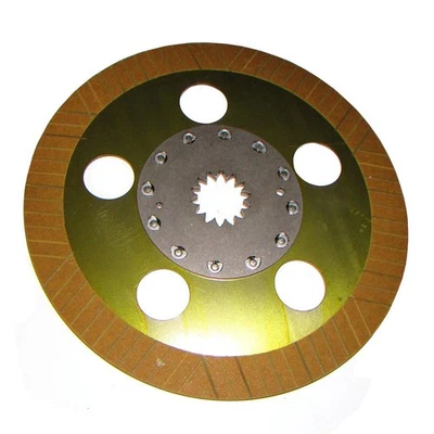 AL162808 Brake Disc Fits John Deere 5055E 5065E 5075E 5078E 5085E 5103 5200 - Image 1 of 4