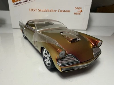 Danbury Mint 1957 Studebaker Custom *Rare Colorshift!!  - Image 1 of 4