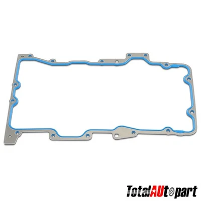 Junta del cárter de aceite del motor para Ford Escape 2001 2002 2003 2004 Taurus 1996-2003 Mazda Foto 1 de 4