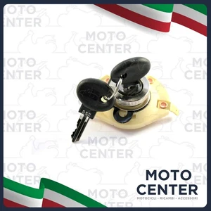 COMMUTATORE A CHIAVE QUADRO ACCENSIONE PIAGGIO VESPA PX 125 150 200 ('77-'83) - Foto 1 di 1