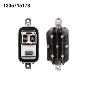 1× Parts Headlight Module Car 1305715178 Control Unit LED Lights Light - Picture 1 of 8
