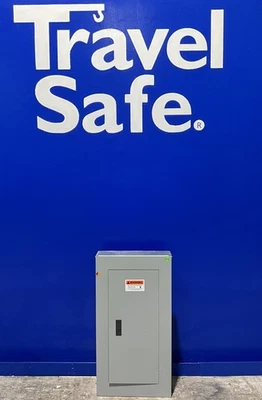 Placa de panel principal Siemens 125 Amp 480V 3P 4W S2E30ML125CTS 🟦 Foto 1 de 4