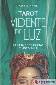 TAROT VIDENTE DE LUZ. NUEVO. ENVÍO URGENTE (Librería Agapea) - Imagen 1 de 1