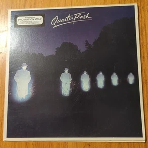 Quaterflash Self Titled First LP Geffen Records GHS2003 (1981) PROMO - Foto 1 di 5