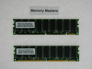 MEM-512M-AS54 512MB (2x256MB) Sdram-Speicher Set für Cisco AS5400 - Bild 1 von 1