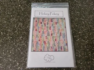 Patrón de edredón Hokey Pokey A Quilter's Dream varios tamaños - Imagen 1 de 2