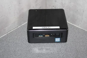 Intel NUC NUC7i3BEK Mini PC i3 7. generacji 8 GB RAM 240GB SSD Windows 11 WIFI Mały komputer - Zdjęcie 1 z 2