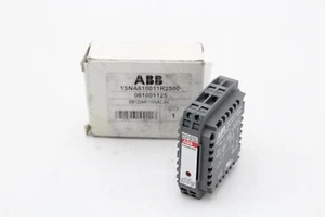 ABB RB122AR-110VAC/DC Interface Relay Modul 1SNA 610011 R2500 - Bild 1 von 4