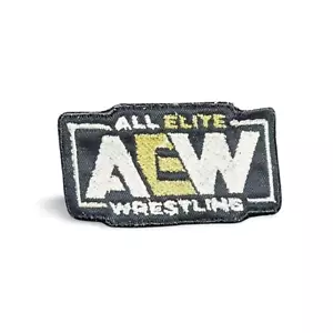 Parche bordado AEW - ¡La nueva era de la lucha libre! - Imagen 1 de 1