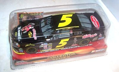 1:24 2004 RACING CHAMPIONS #5 KELLOGG'S THE INCREDIBLES TERRY LABONTE NIB - Image 1 of 4