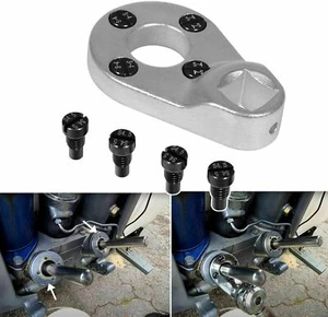 Revestimiento exterior/llave inclinable AMT0006 32 mm x 4 mm para Yamaha Suzuki - Imagen 1 de 7