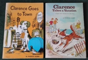 Clarence the Dog Books - Picture 1 of 2