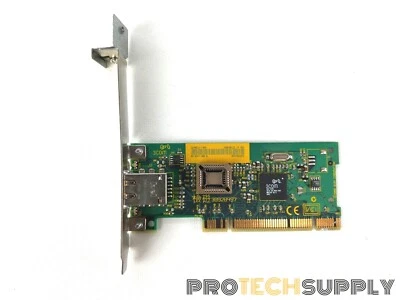 3Com 3C905CX-TXNM Fast EtherLink PCI Network Card with WARRANTY - Image 1 of 4