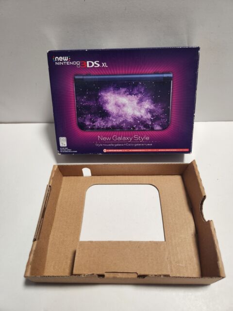 Baggio games - New Nintendo 3DS XL Galaxy destravado com