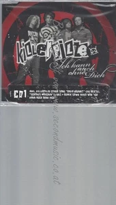 CD--KILLERPILZE -- ICH KANN AUCH OHNE DICH ----CD 1- - Picture 1 of 1