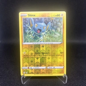 Shinx 031/072 Pokemon Shining Fates Reverse Holo - Picture 1 of 2