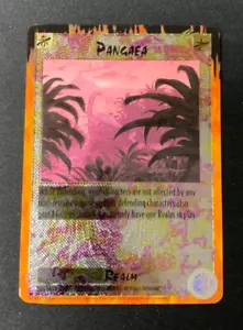 Rage Werewolf: The Apocalypse ""Pangea"" 1995 FOIL-Lupo bianco - Foto 1 di 4