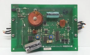 TOKYO KEIKI 10229 3112 SCHEDA PCB - Foto 1 di 7