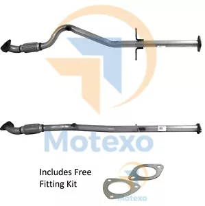 BM50273 EXHAUST FRONT PIPE Vauxhall Insignia 1.8Petrol Estate 11/2008 to 12/2013 - Picture 1 of 6