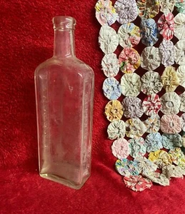 Antique Medicine Bottle by R. V. Pierce From Buffalo New York - Picture 1 of 5