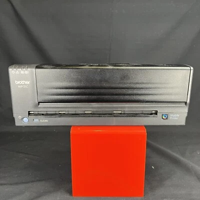 Brother MP-21C Mobile Inkjet Printer Untested Parts Only - Image 1 of 4