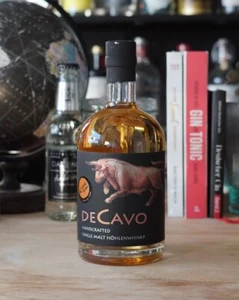 De Cavo Single Malt Höhlen Whisky Deutscher Whisky Regional OVP. - Bild 1 von 1