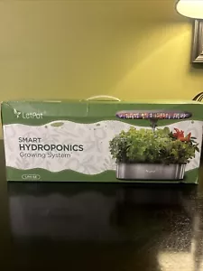 Hydroponics Growing System Indoor Garden - Herb Garden with Grow Light, 15 Pods - Picture 1 of 4