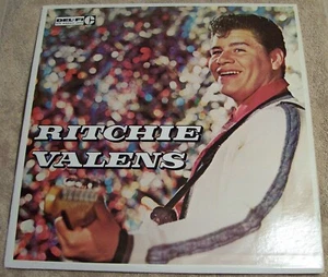 RITCHIE VALENS - THAT'S MY LITTLE SUZIE - MONO - RARE - 12" (NM) - Picture 1 of 6