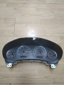 2000 2001 2002 2003 2004 Chrysler Concorde Speedometer Instrument Gauge Cluster - Picture 1 of 5