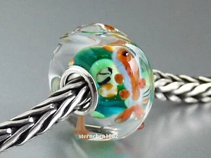 Trollbeads * Tanzende Schleie * Dancing Scales * 04 * TGLBE-20449 - Bild 1 von 3
