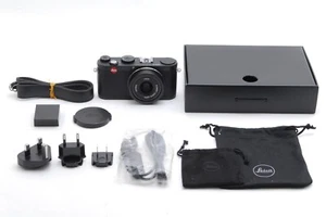 【CASI COMO NUEVA】CÁMARA DIGITAL LEICA X1 Negra 18420 APS-C CMOS De JAPÓN - Imagen 1 de 10