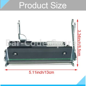 2PCS Quality 710-129S-001 Printhead for Honeywell Intermec PM42 PM43 203dpi - Picture 1 of 5