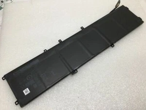 Genuine DELL Battery 4GVGH 84WH 11.4V For Dell Precision 5510 XPS 15 9550 Series - Picture 1 of 4