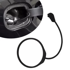 Rubber Strap Relacement Fuel Filler Cap Tether Cord for Jaguar XF Petrol Diesel - Picture 1 of 7