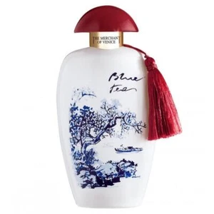 The Merchant of Venice Blue Tea 100ml 3.4 Oz EDP New In Box 100% Authentic - Picture 1 of 1