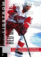 1997-98 Upper Deck #267 Nicklas Lidstrom