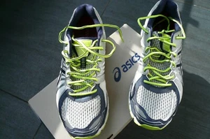 ASICS Gel Nimbus 15 Real Vintage 43 - 9,5 - Bild 1 von 10