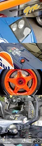 McLAREN F1 GTR SHORT TAIL REF PICTURE BOOK for FUJIMI AOSHIMA 1/24  - Picture 1 of 1