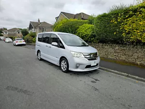 2013 Nissan Serena Hybrid Highway Star - Picture 1 of 17
