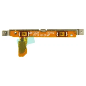 Flex Cable Volume Buttons for Samsung Galaxy S6 PCB Ribbon Circuit Cord Repair  - Picture 1 of 2