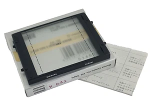 MAMIYA RB67 Pro SD Type D Einstell-Scheibe Matt Focusing Screen neu new NOS 633 - Bild 1 von 3