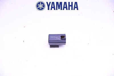 Relé eléctrico Yamaha Zuma 50 YW50 F FX 2012-2015 #604 Foto 1 de 3