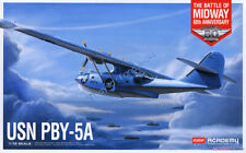Academy 12573 1/72 USN PBY-5A Battle of Midway (Plastic model)
