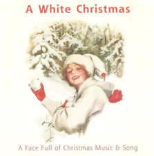 Various Artists A White Christmas: A Face Full of Christmas Music & Song (CD)