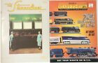 The Streamliner 1994 Train Rail Magazine and Rail King MTH Ready to Run Catalog