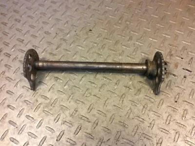 1980 80 81 82 Yamaha TT250 TT 250 Rear Axle Chain Adjusters Adjuster - Изображение 1 из 4